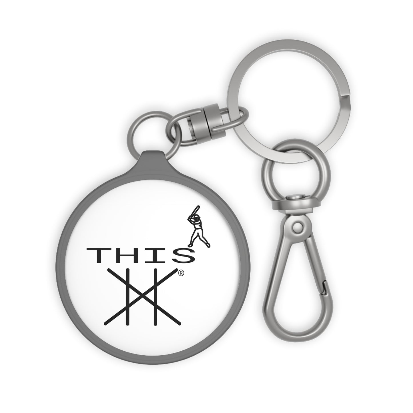 Keyring Tag