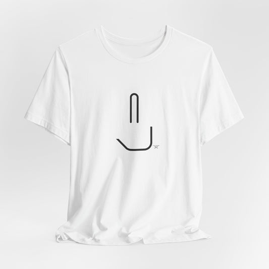 Unisex Jersey Short Sleeve Tee for  (Fed Up)