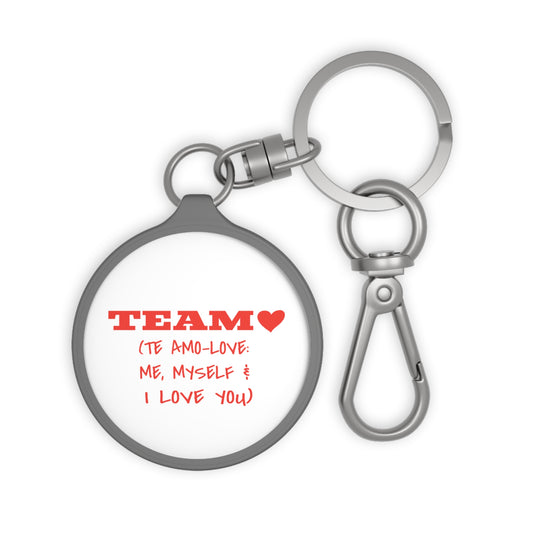 Keyring Tag
