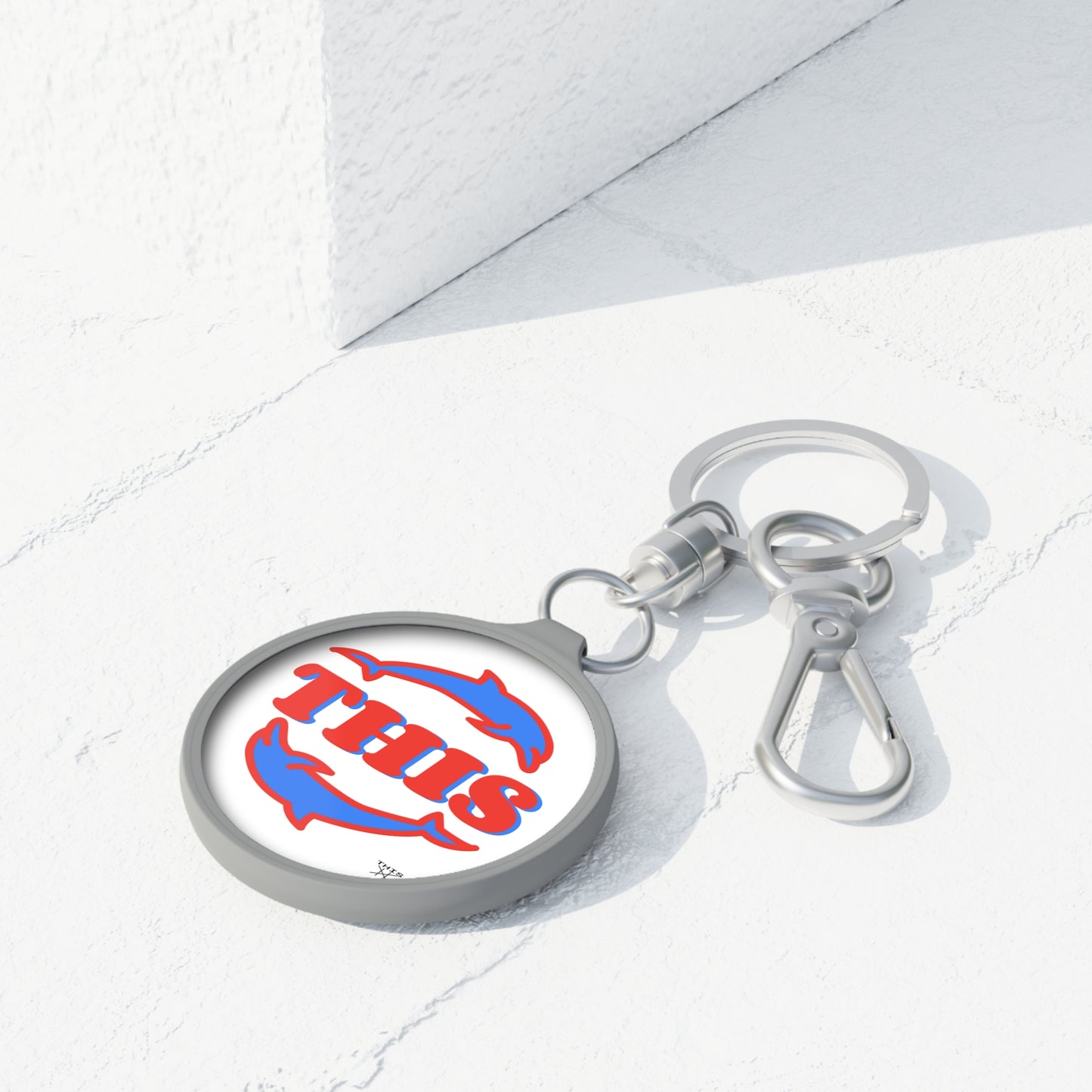 Keyring Tag