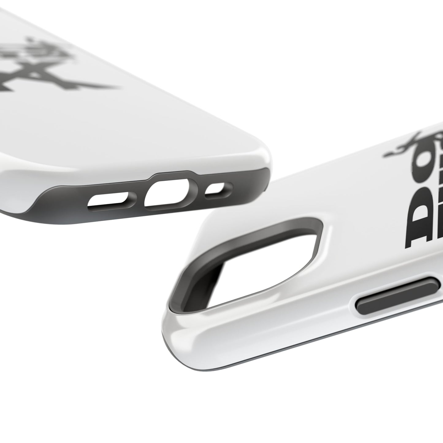 Magnetic Tough Cases