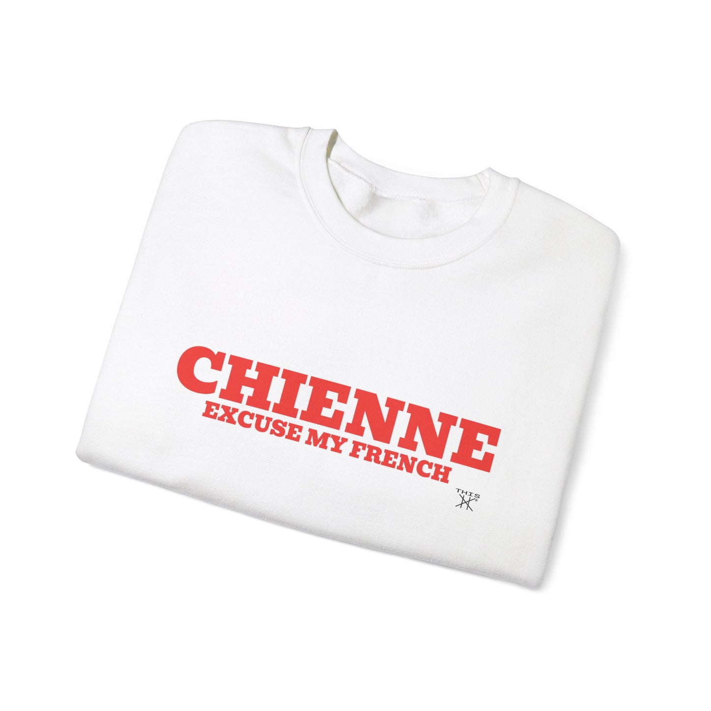 Unisex Heavy Blend™ Crewneck Sweatshirt