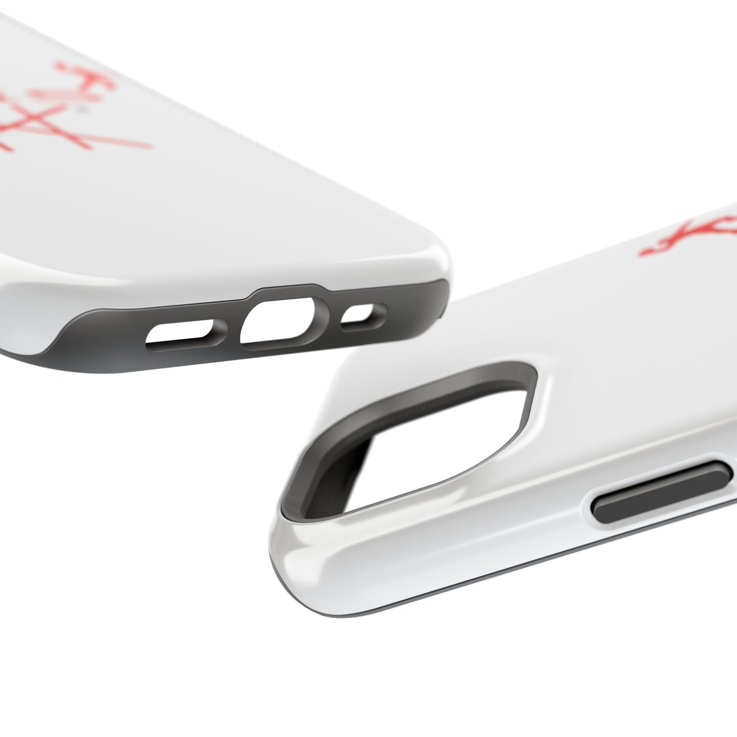 Magnetic Tough Cases