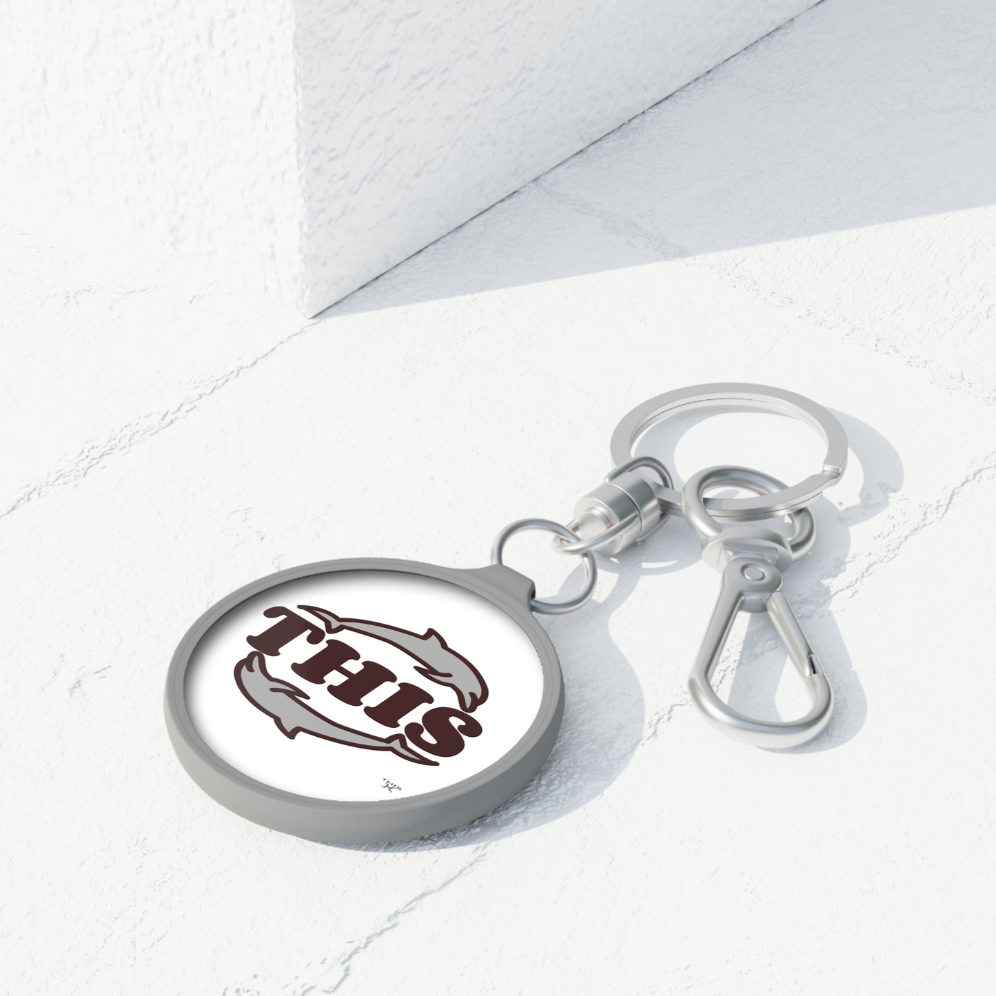 Keyring Tag
