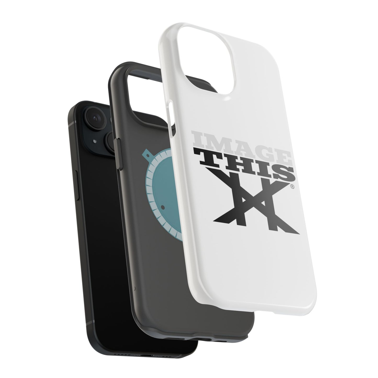 Magnetic Tough Cases