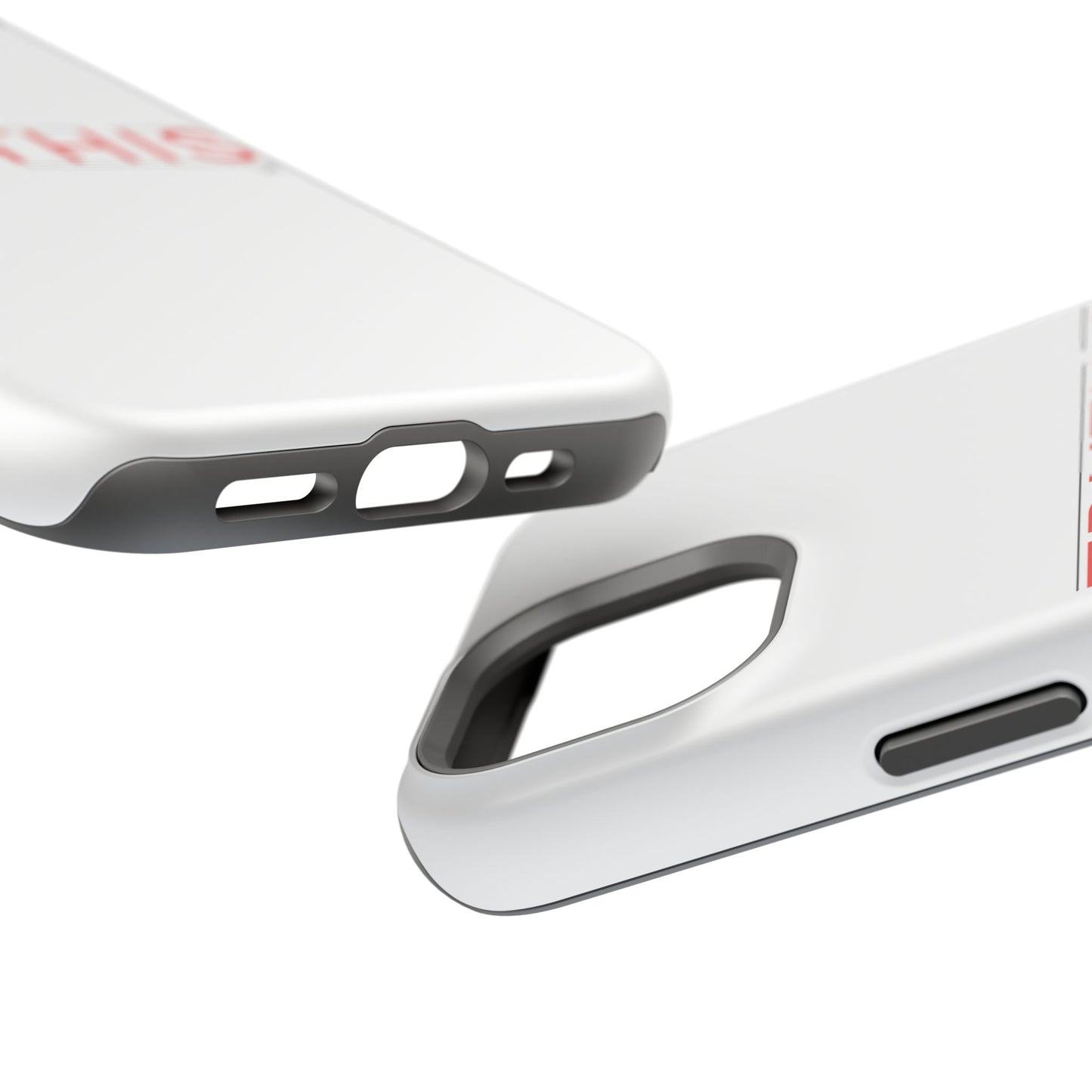 Magnetic Tough Cases
