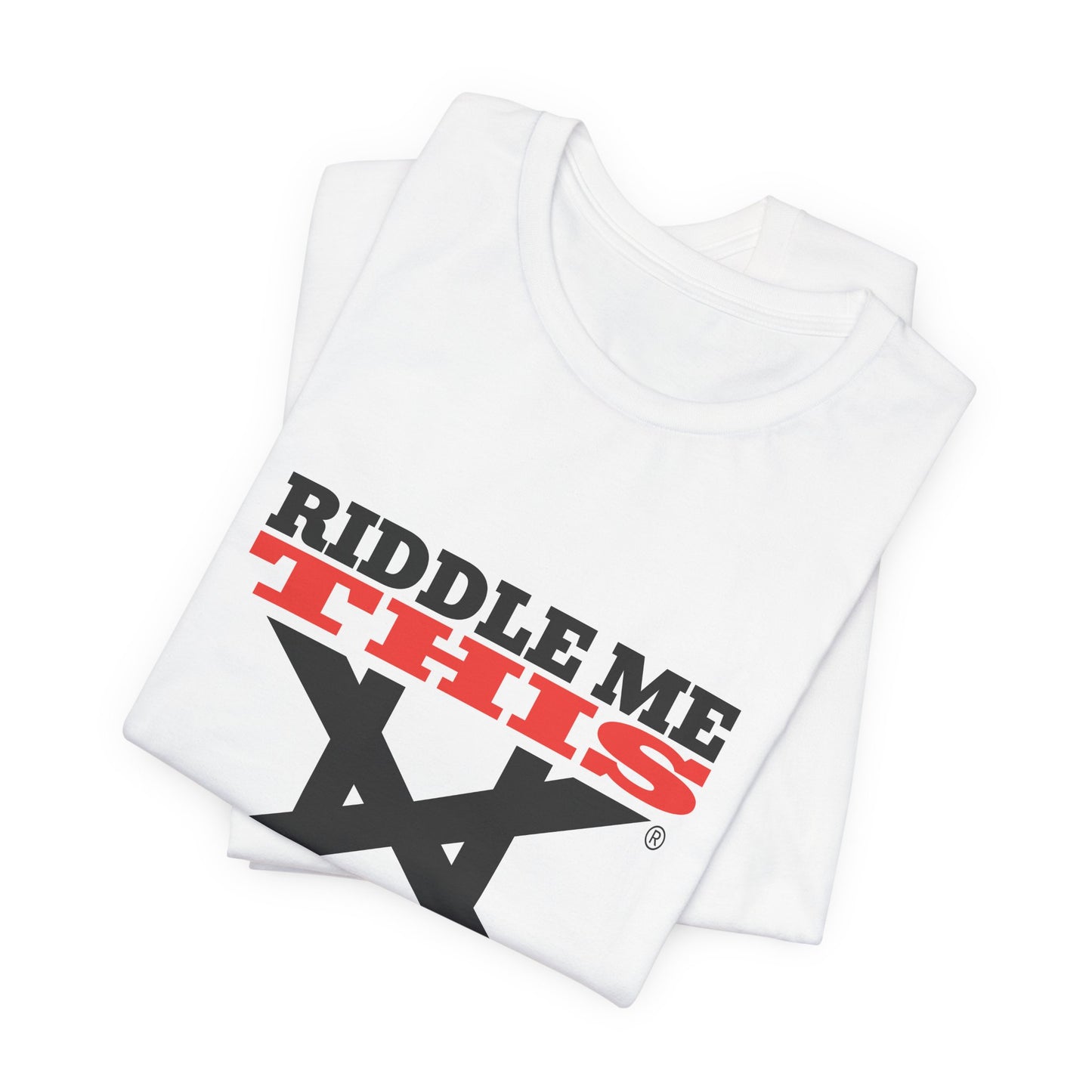 Unisex Jersey Tee