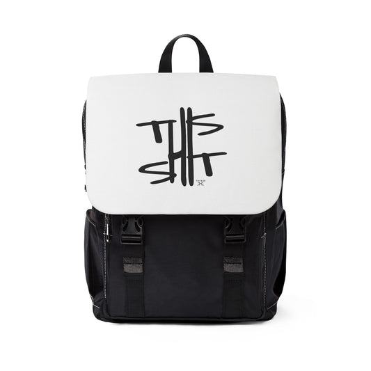 Unisex Casual Shoulder Backpack