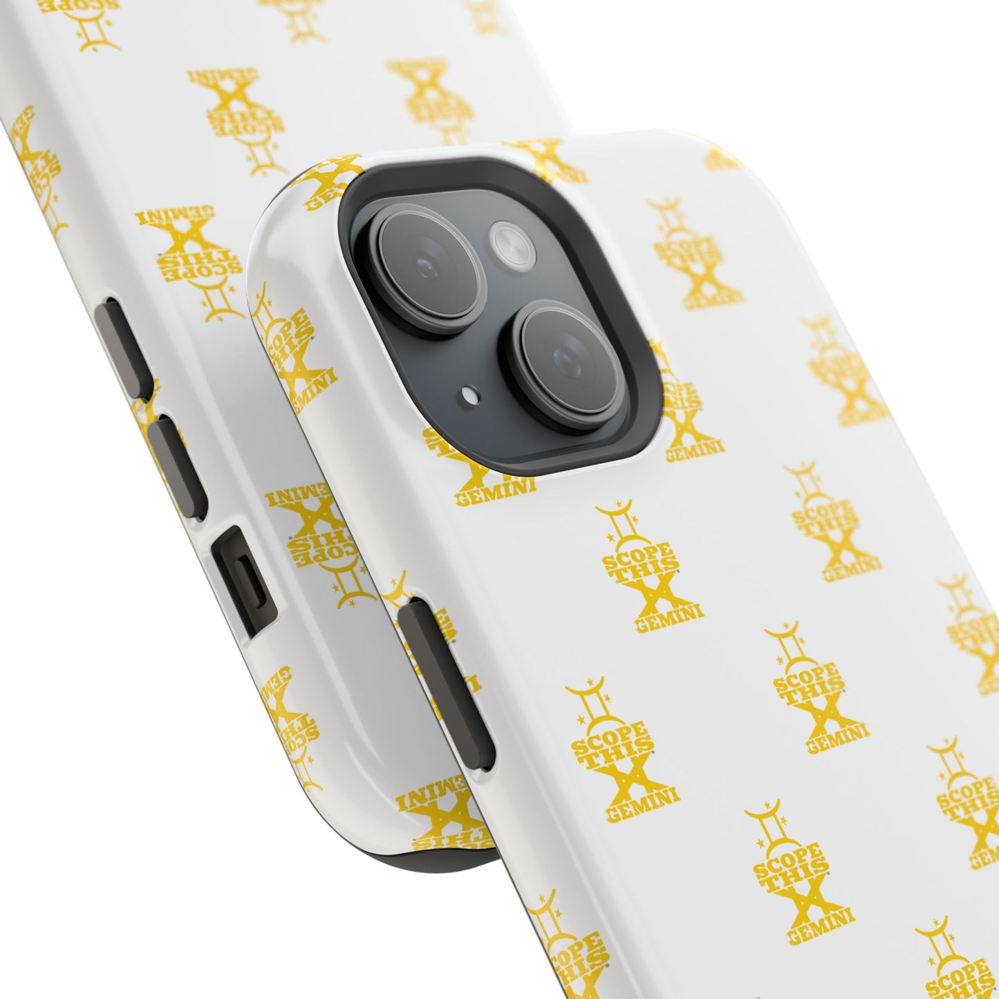 Magnetic Tough Cases