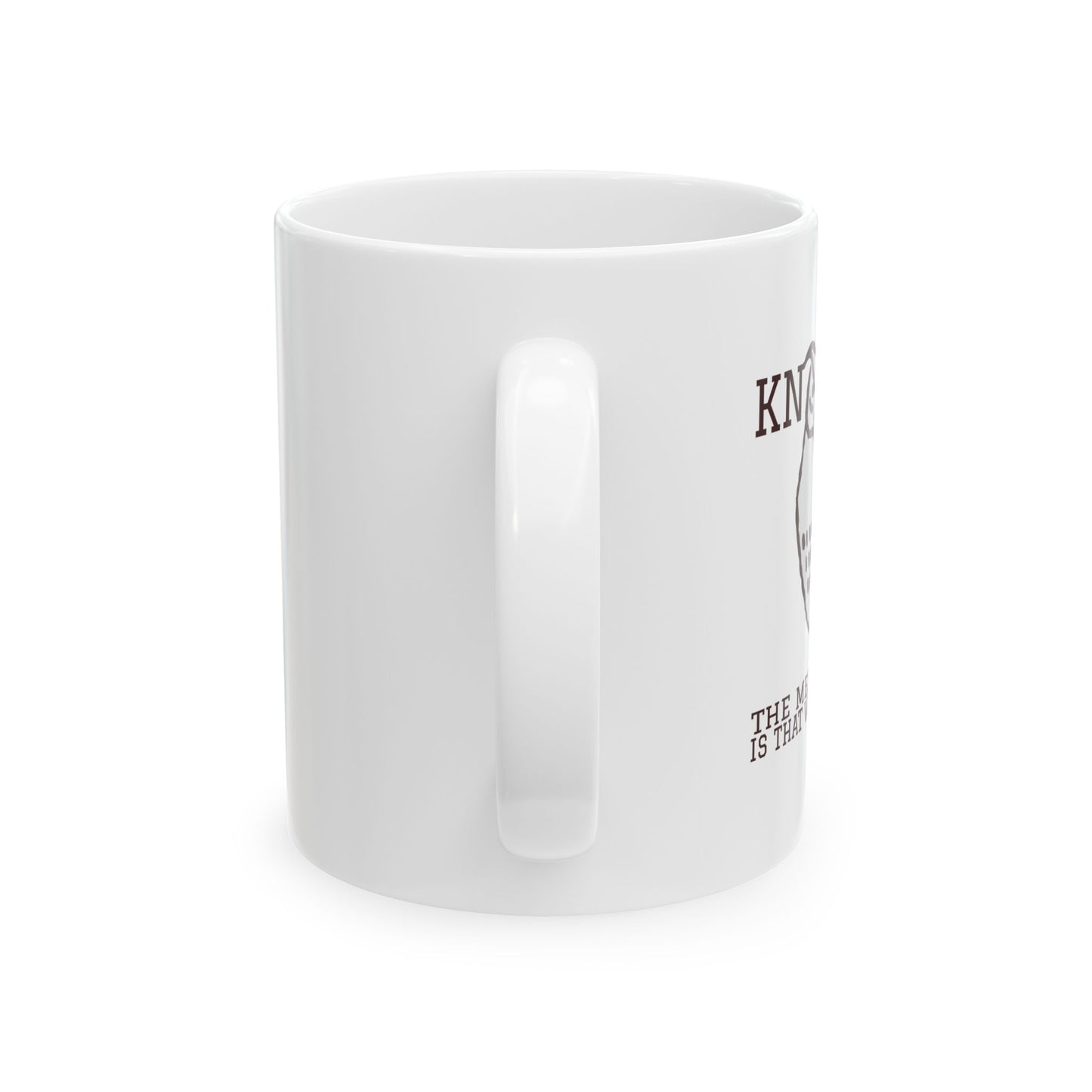 Ceramic Mug - 11oz & 15oz