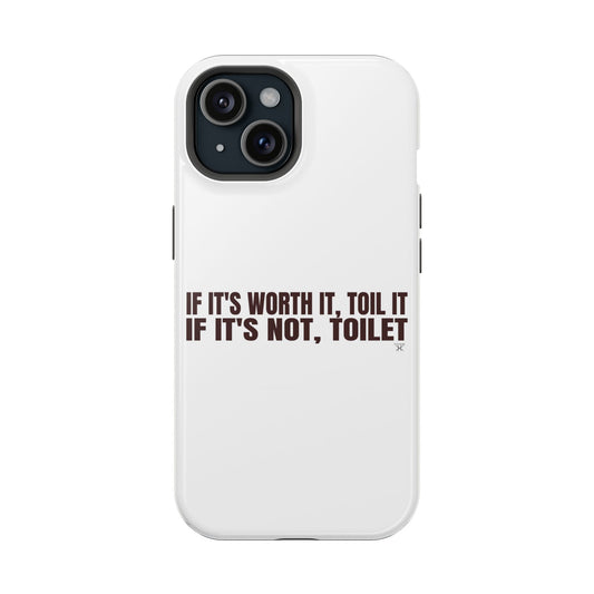 Magnetic Tough Cases