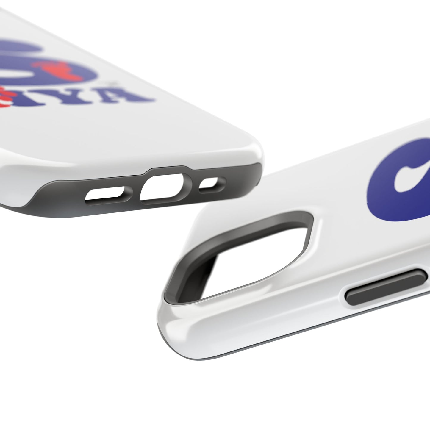 Magnetic Tough Cases