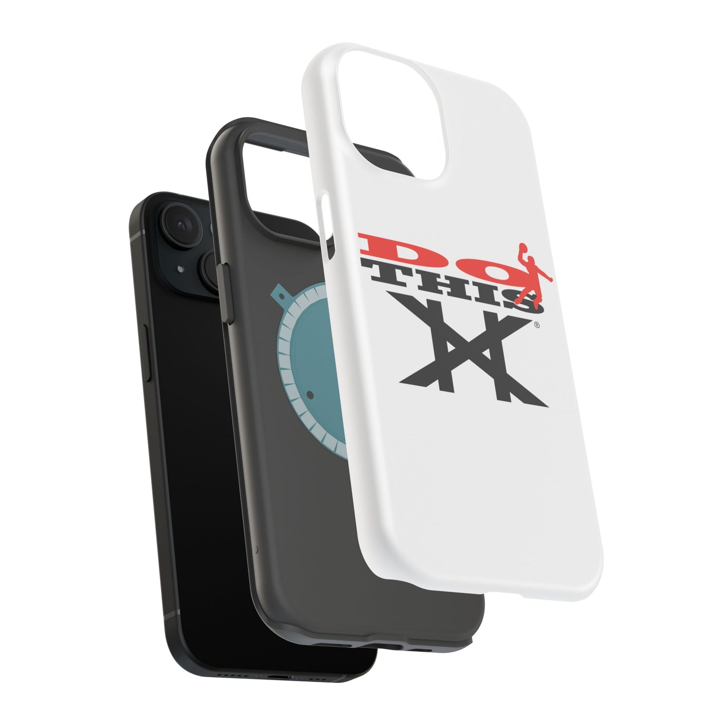Magnetic Tough Cases