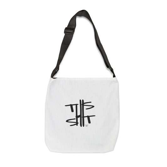 Tote Bag (Adjustable Strap)