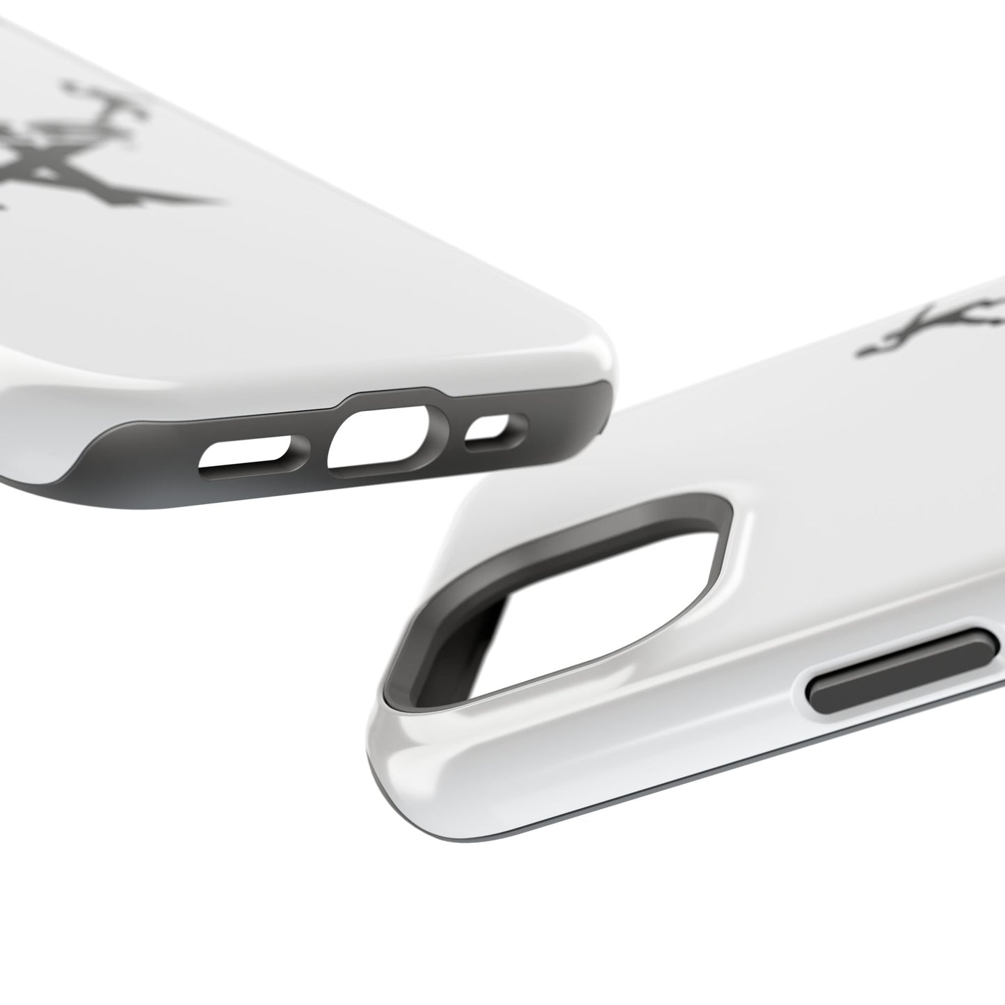 Magnetic Tough Cases