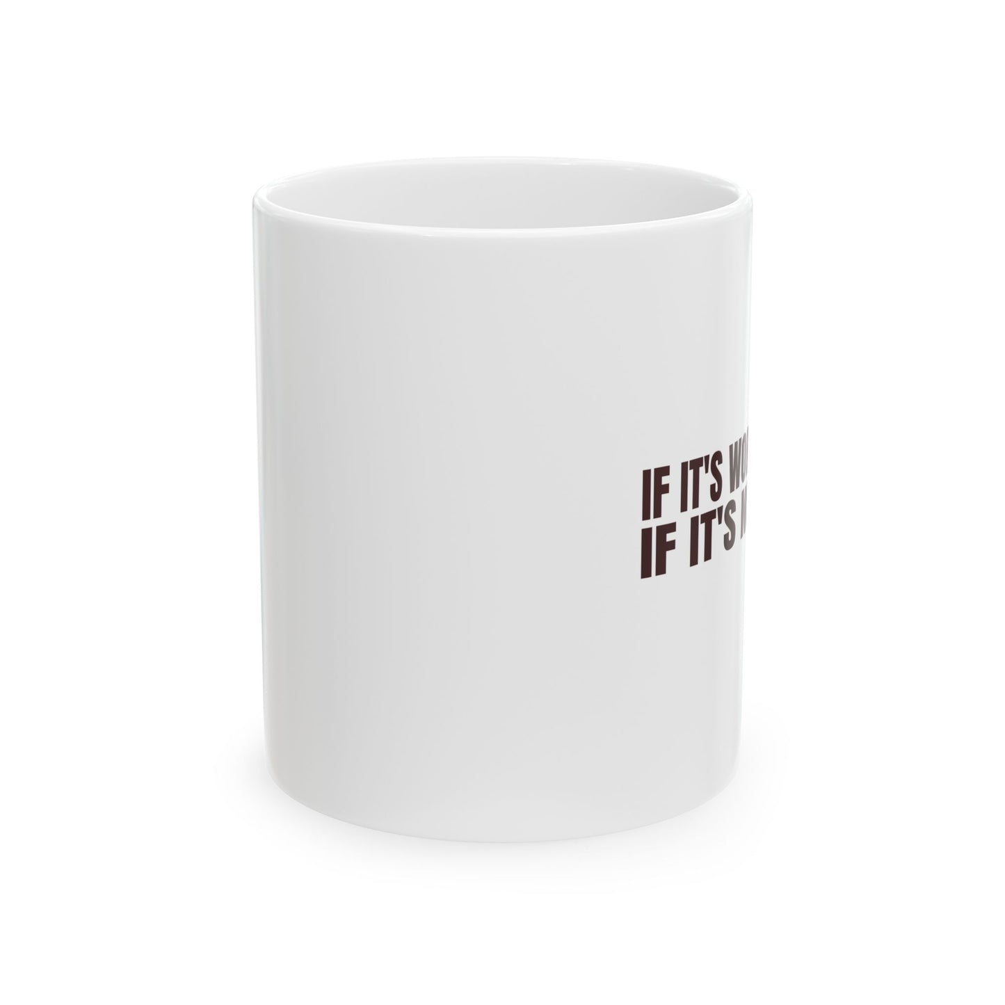 Ceramic Mug, (11oz, 15oz)