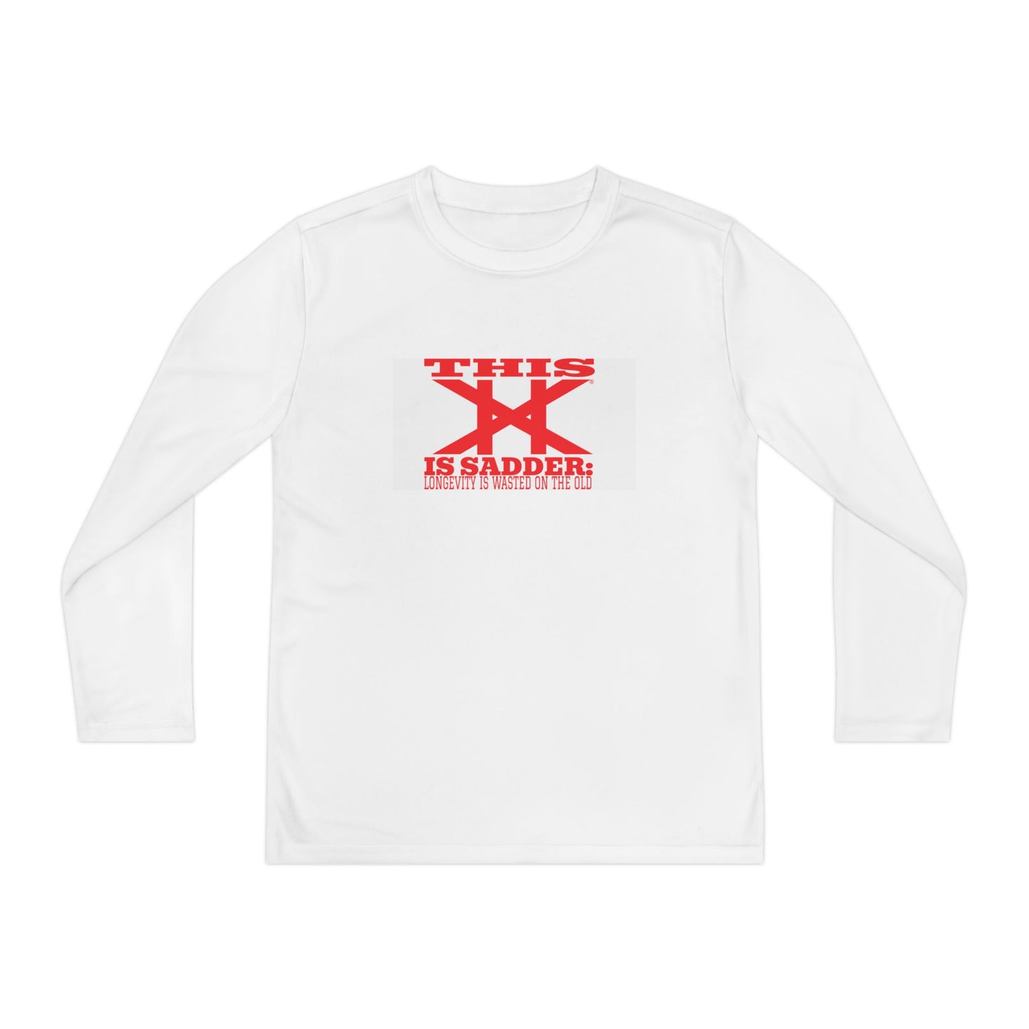 Youth Long Sleeve Tee