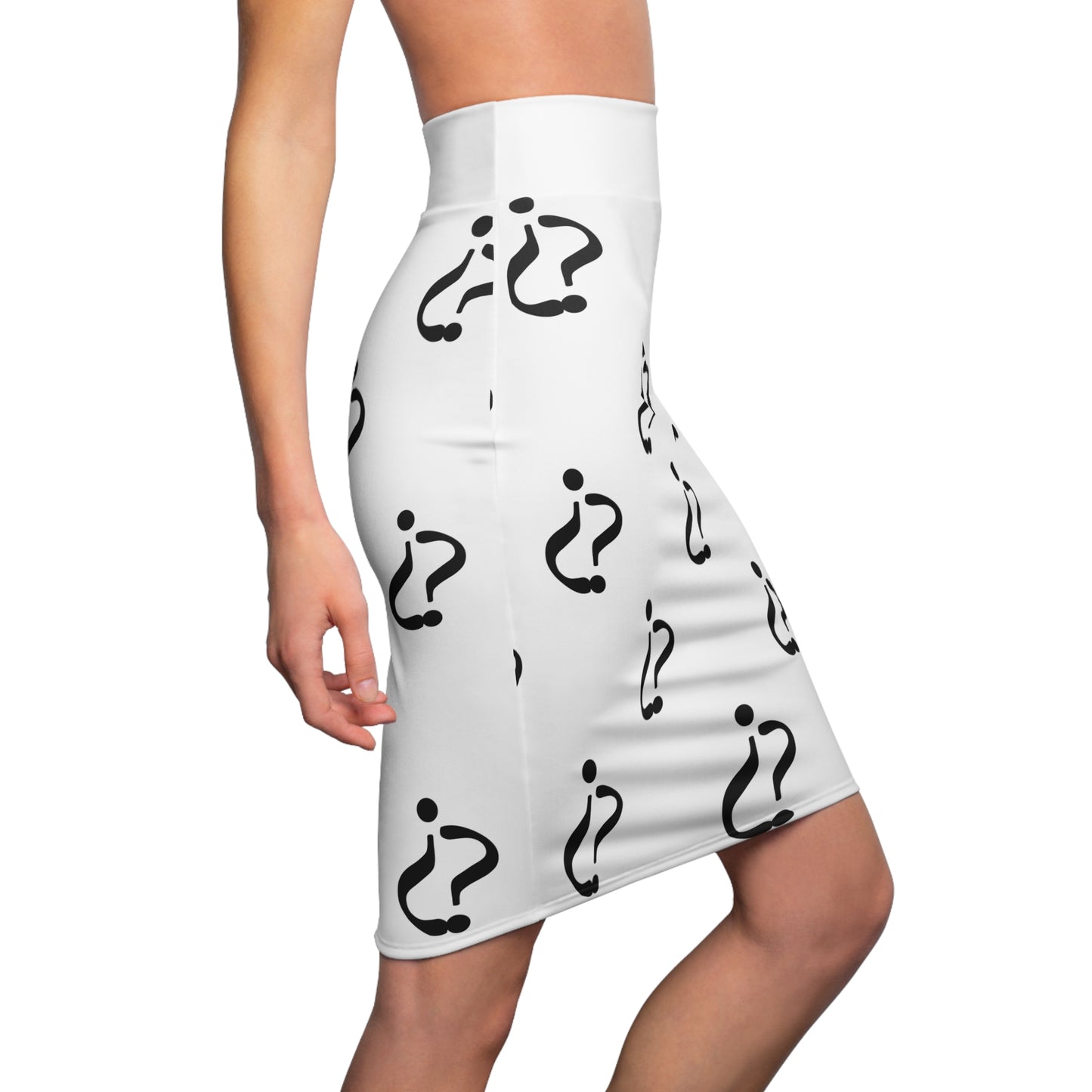 Women's Pencil Skirt