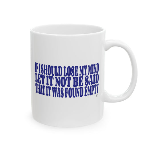 Ceramic Mug, (11oz, 15oz)