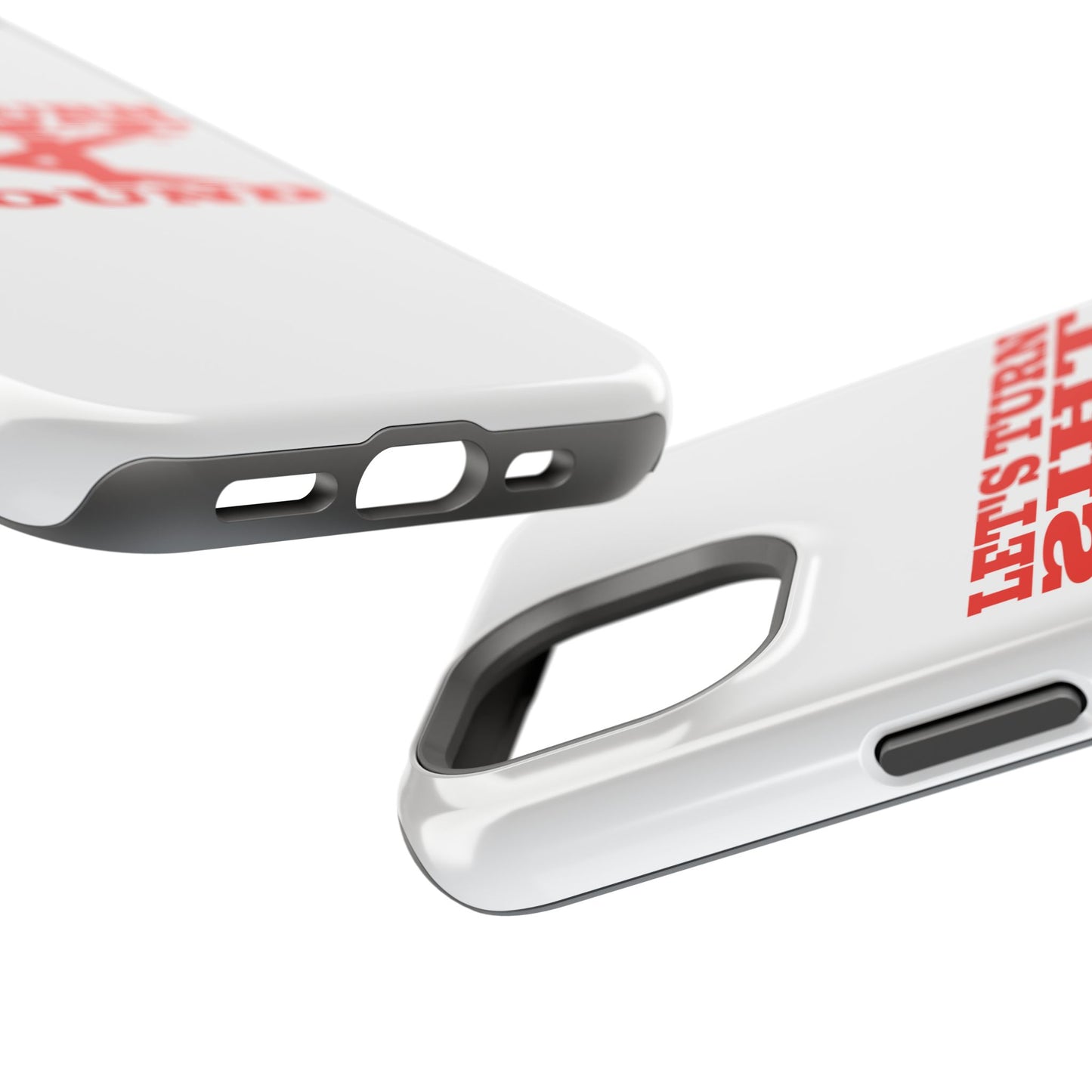 Magnetic Tough Cases