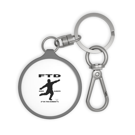 Keyring Tag