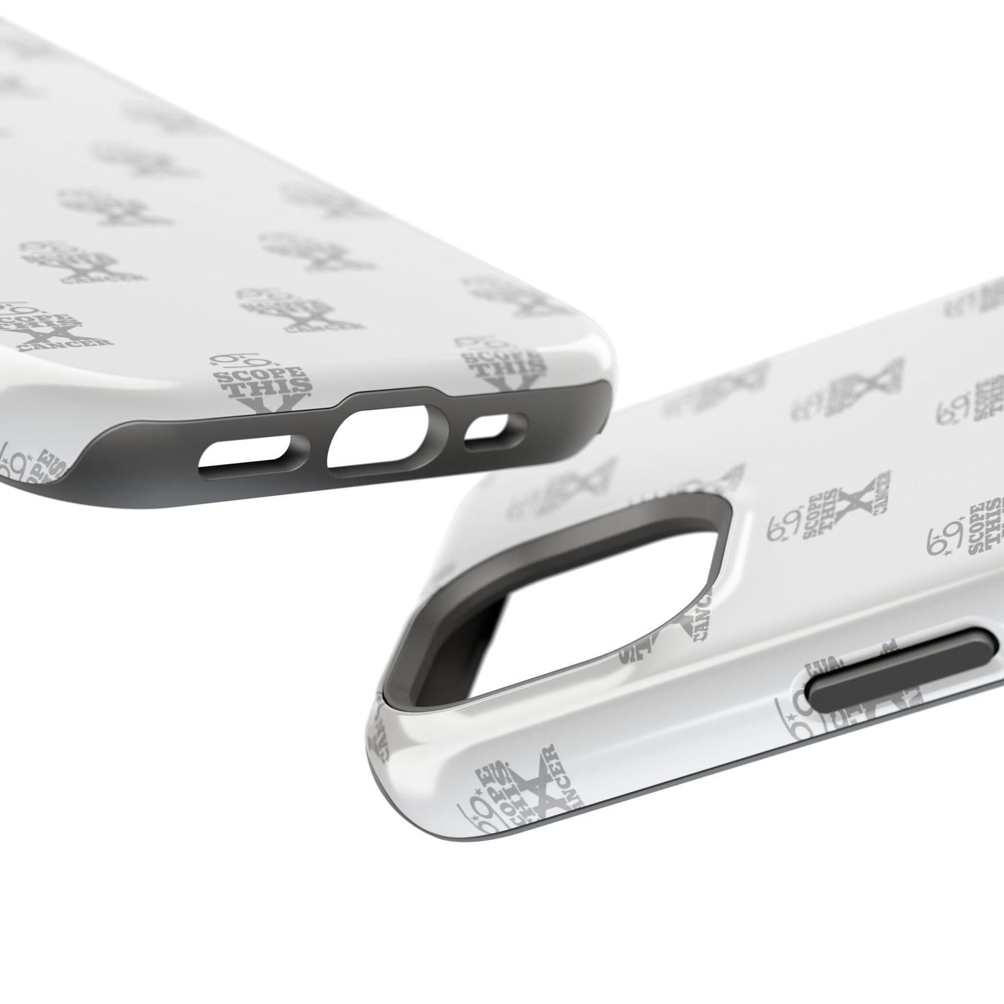 Magnetic Tough Cases