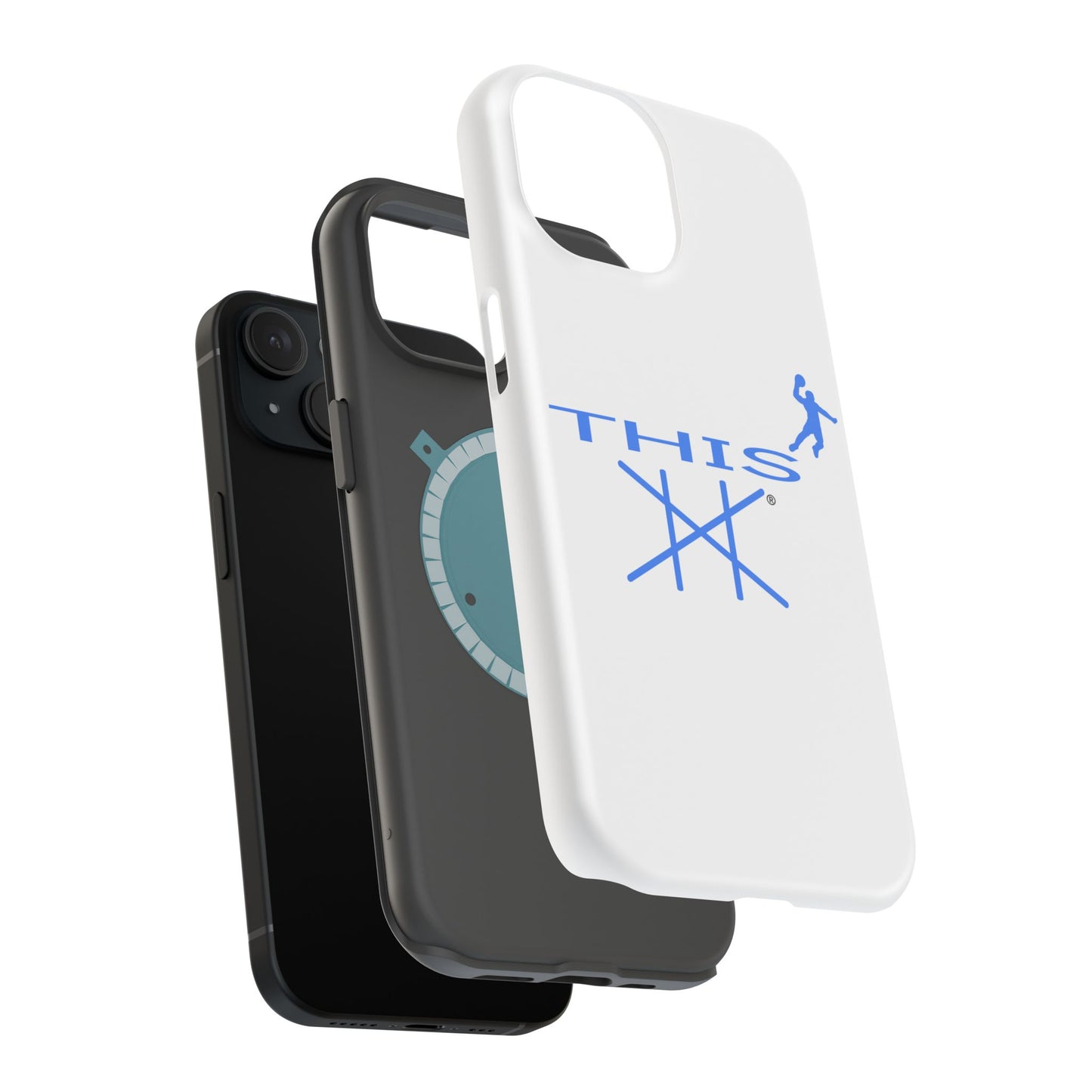 Magnetic Tough Cases
