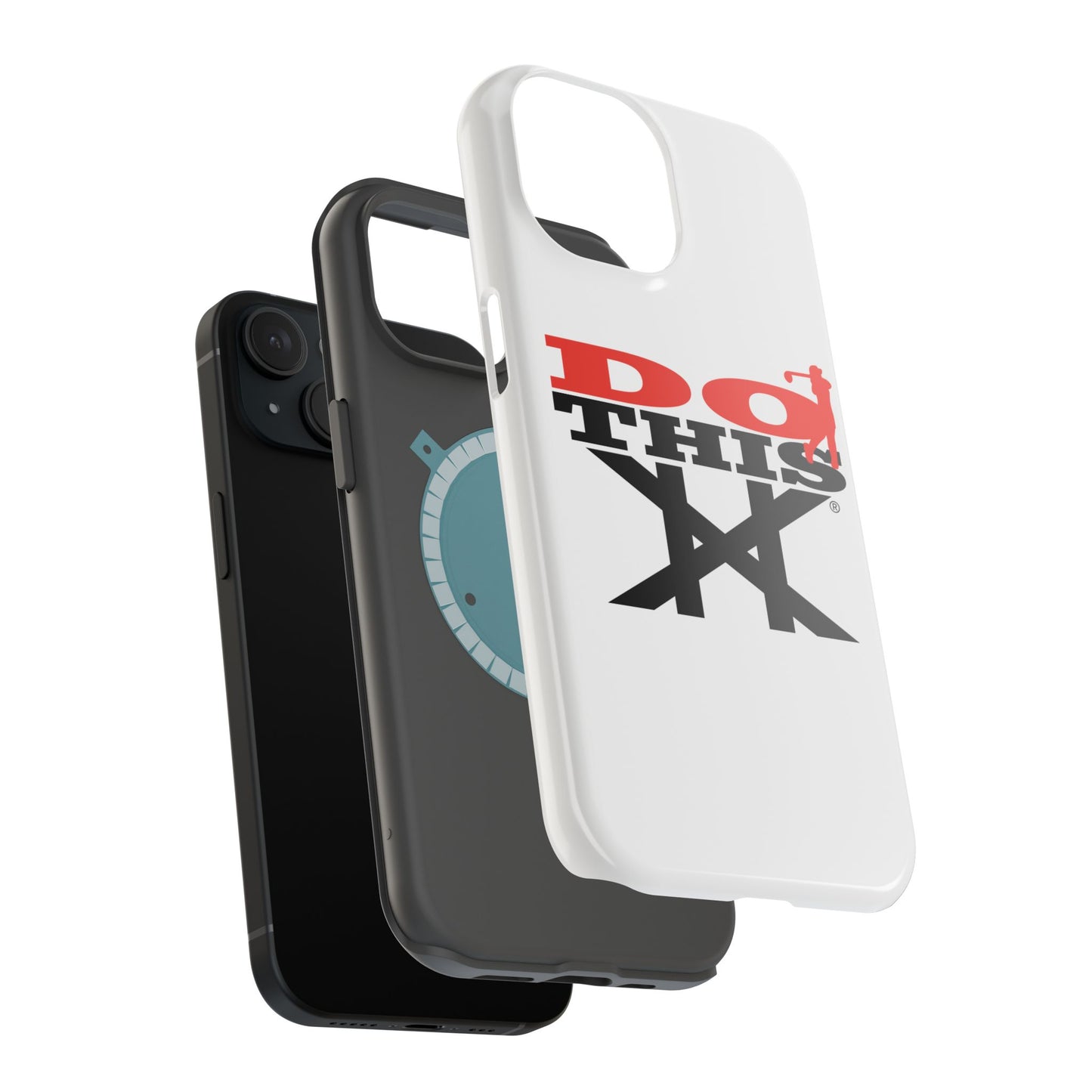 Magnetic Tough Cases