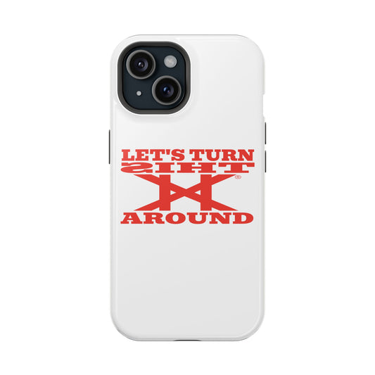 Magnetic Tough Cases