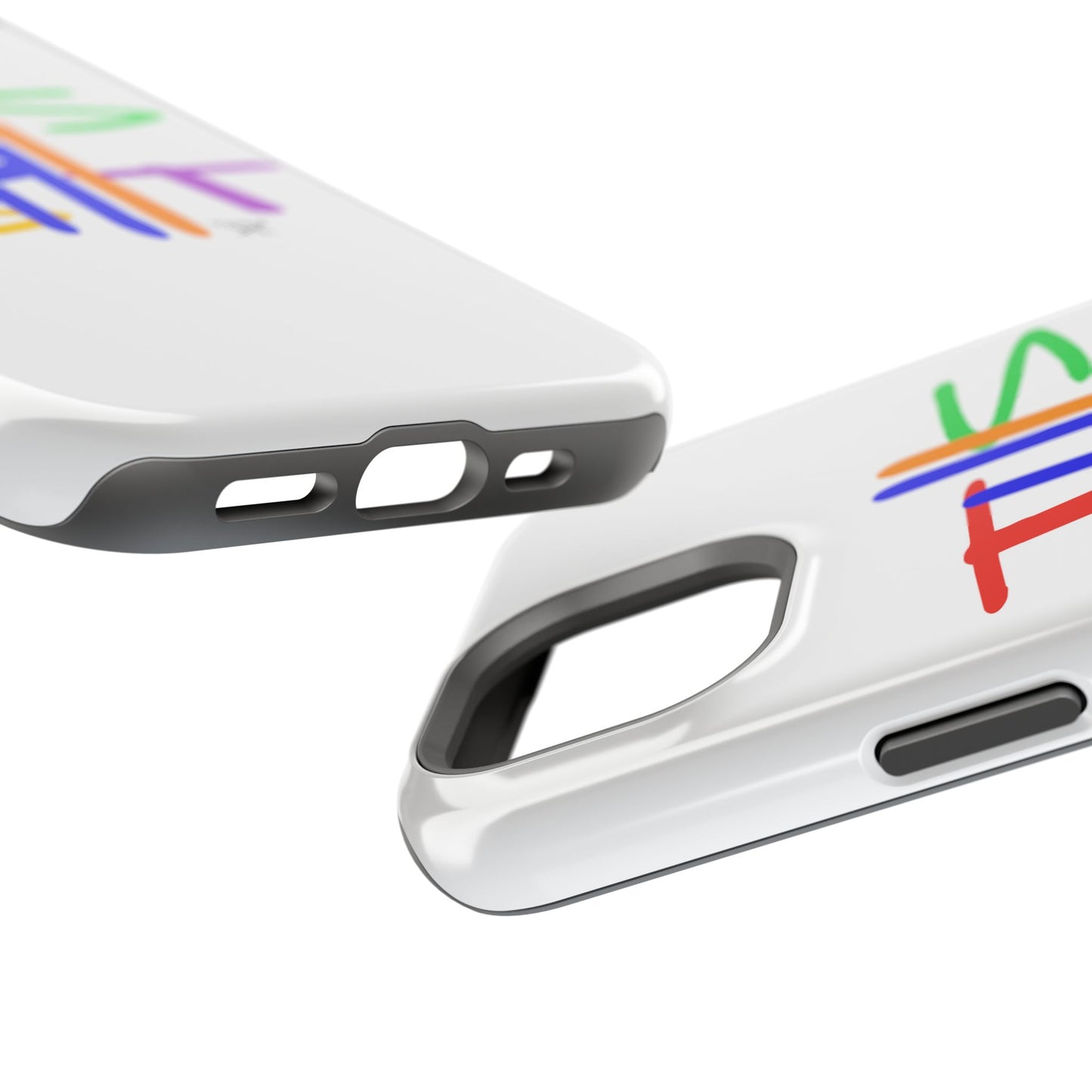 Magnetic Tough Cases