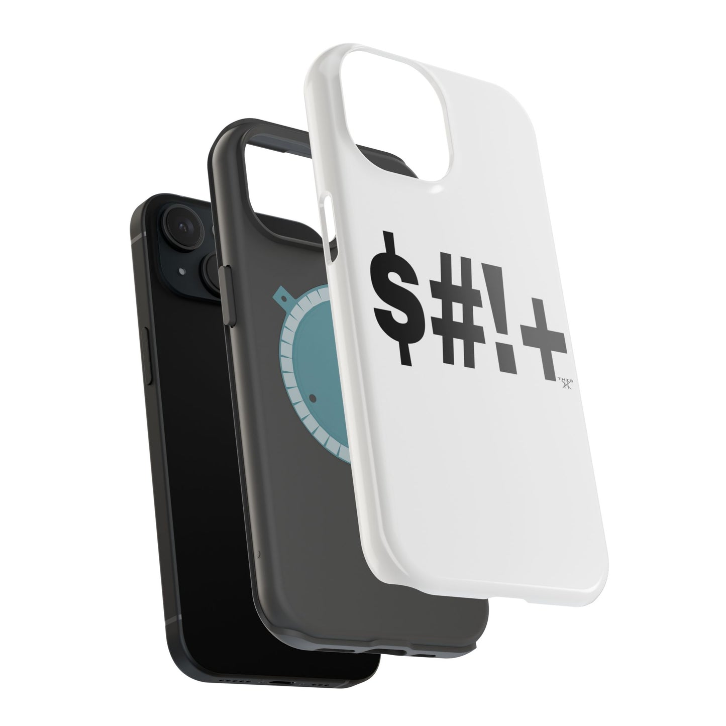 Magnetic Tough Cases