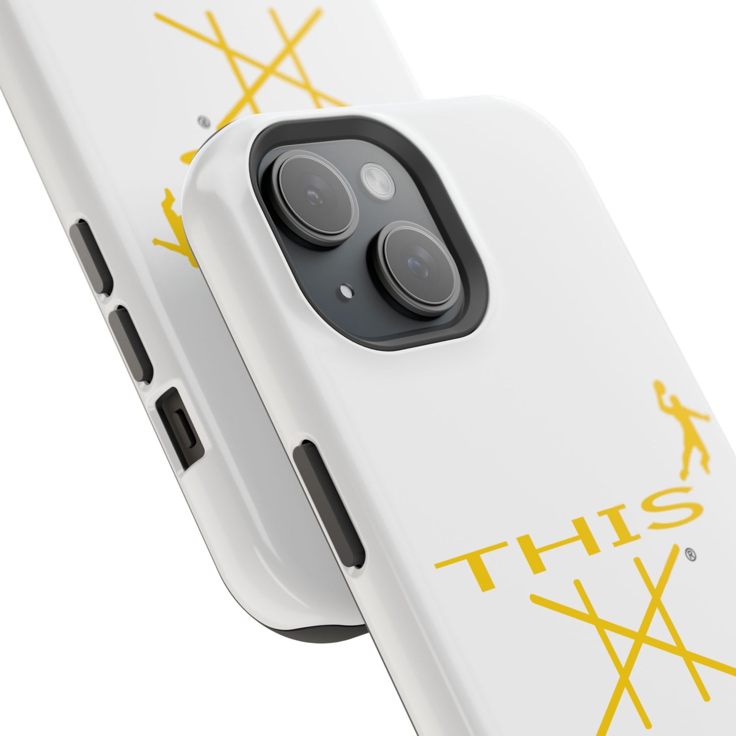 Magnetic Tough Cases