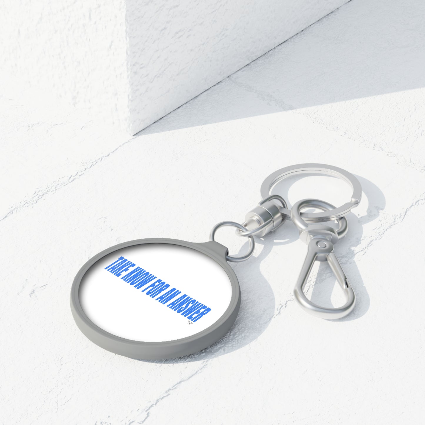 Keyring Tag