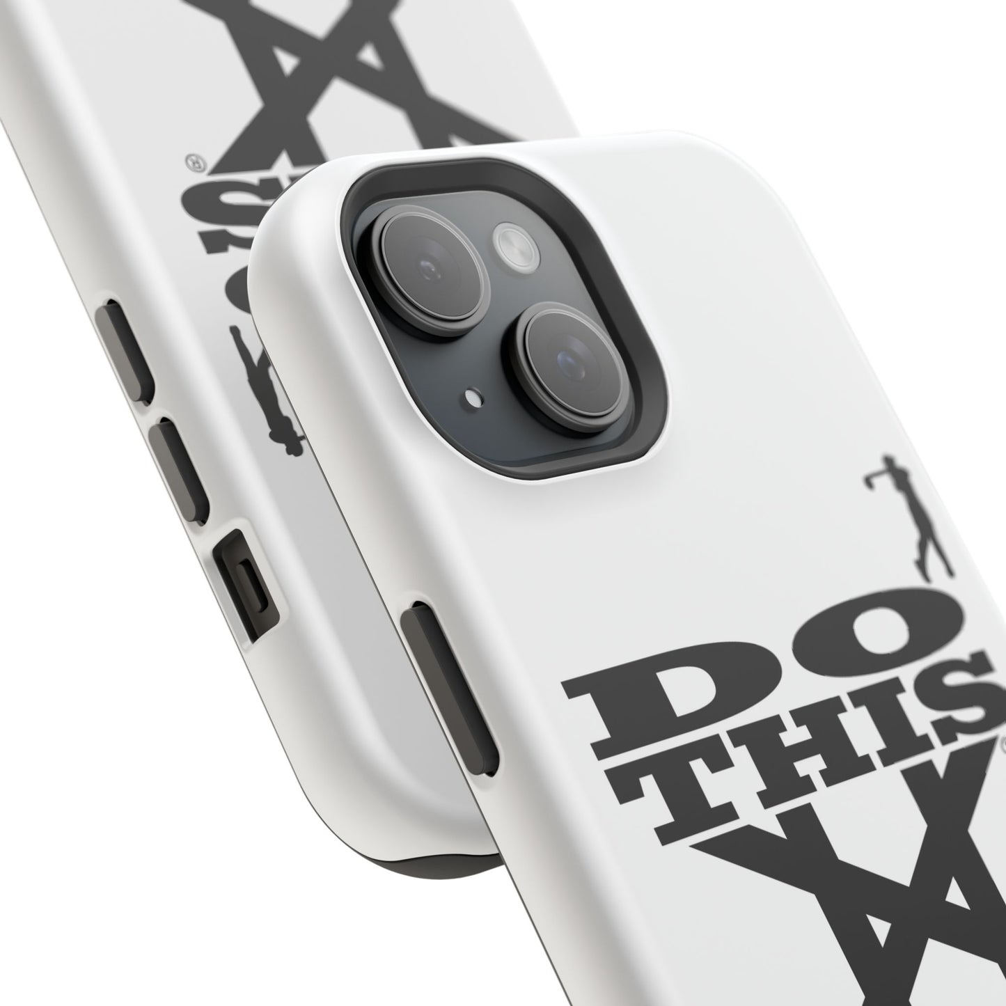 Magnetic Tough Cases