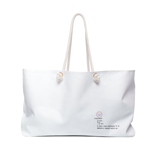 Weekender Bag