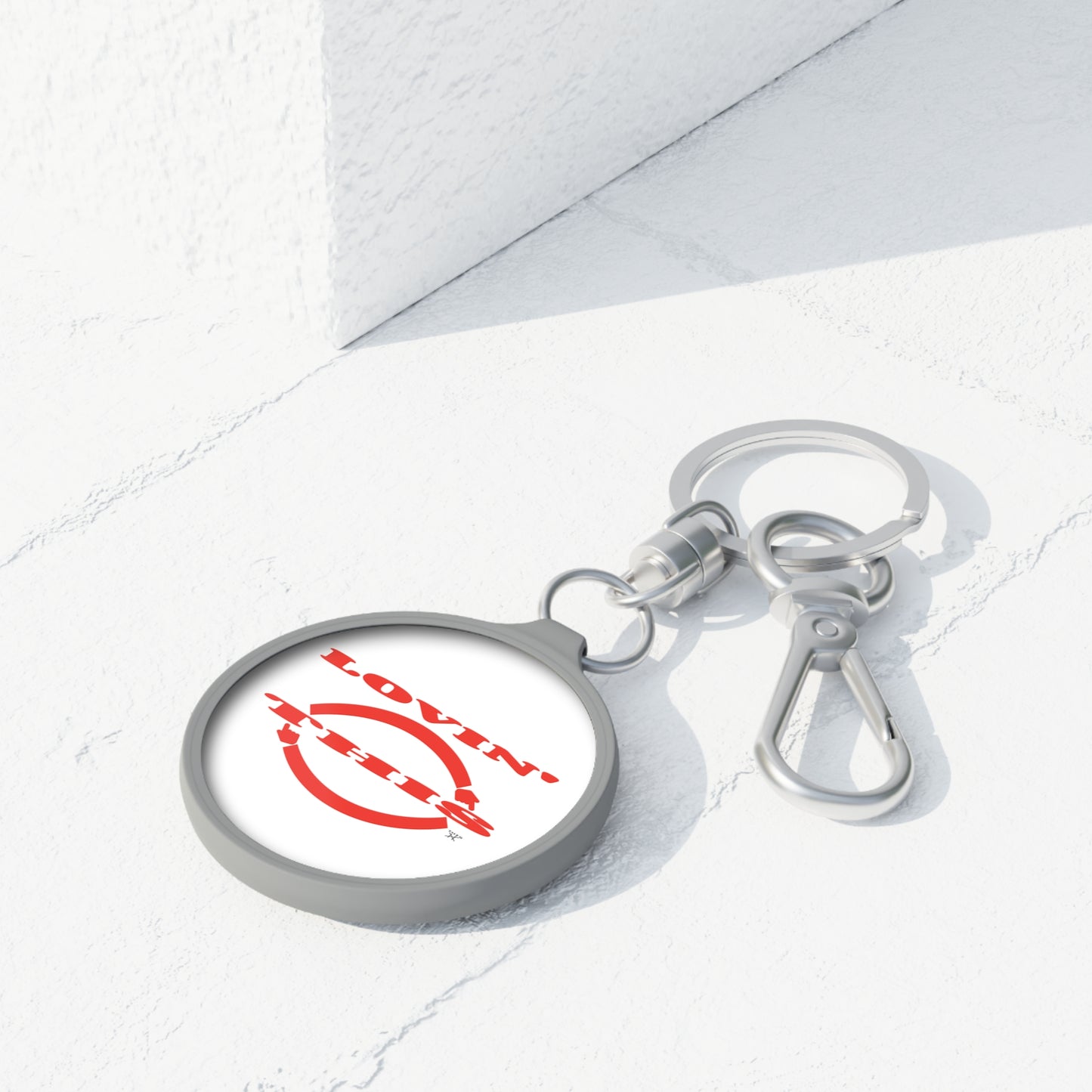 Keyring Tag