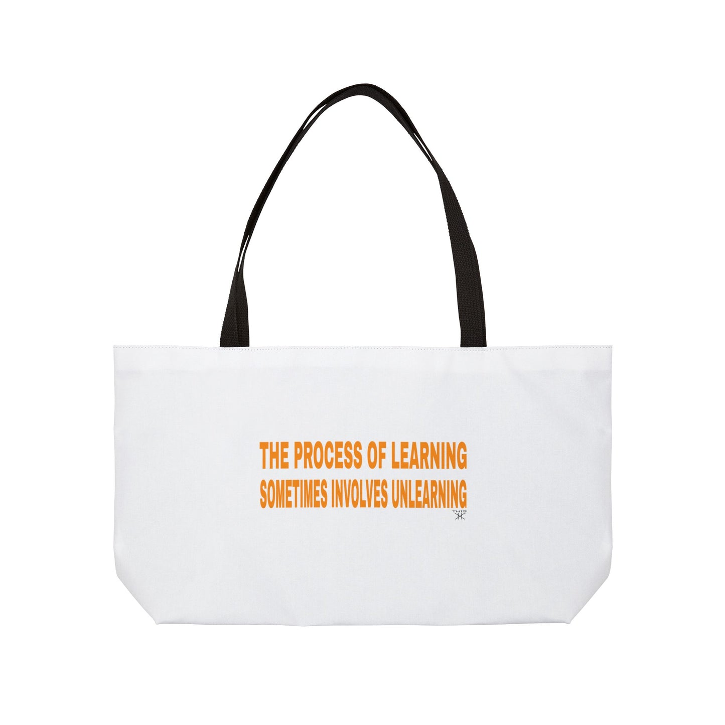 Weekender Tote Bag