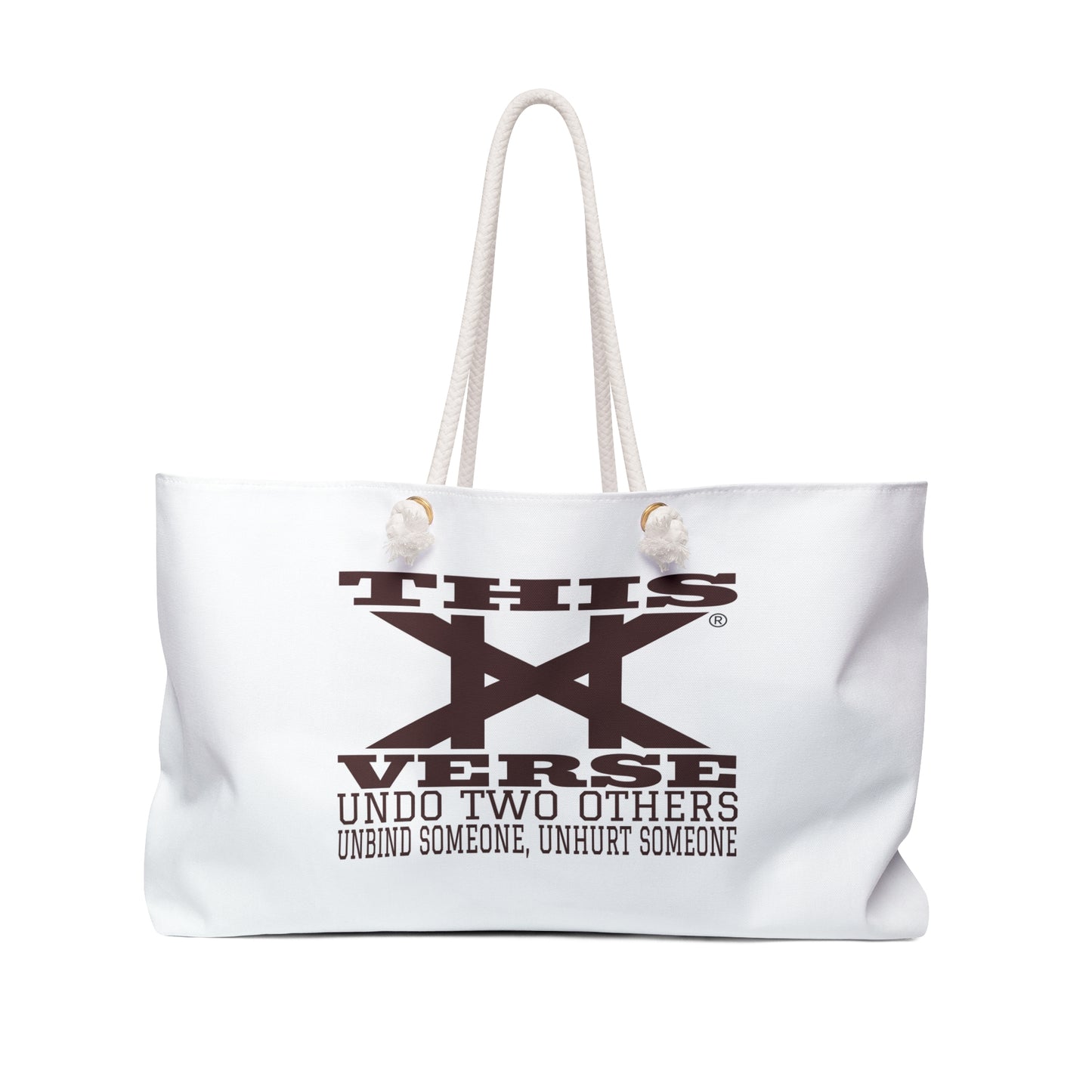 Weekender Bag