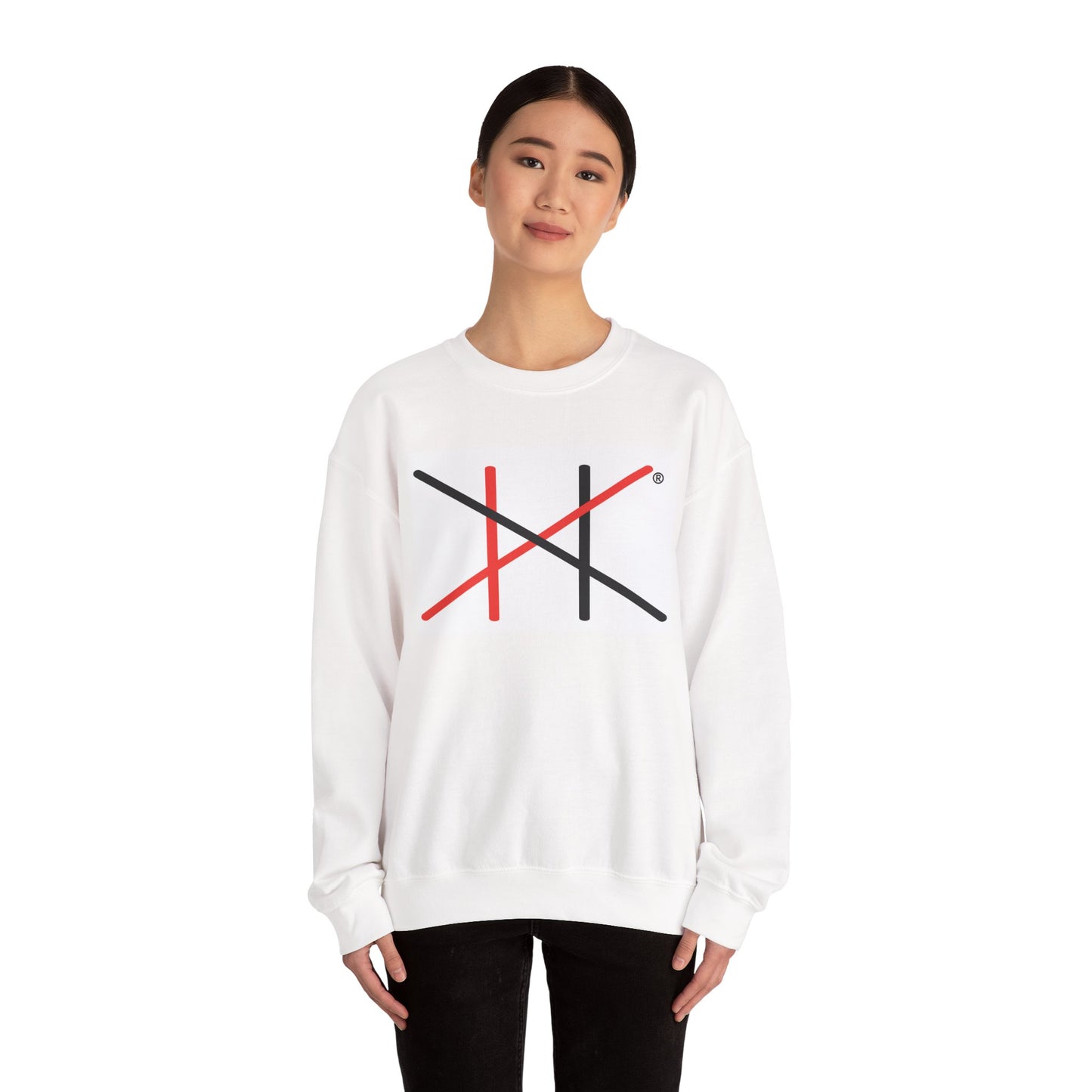 Crewneck Sweatshirt | Unisex Heavy Blend™