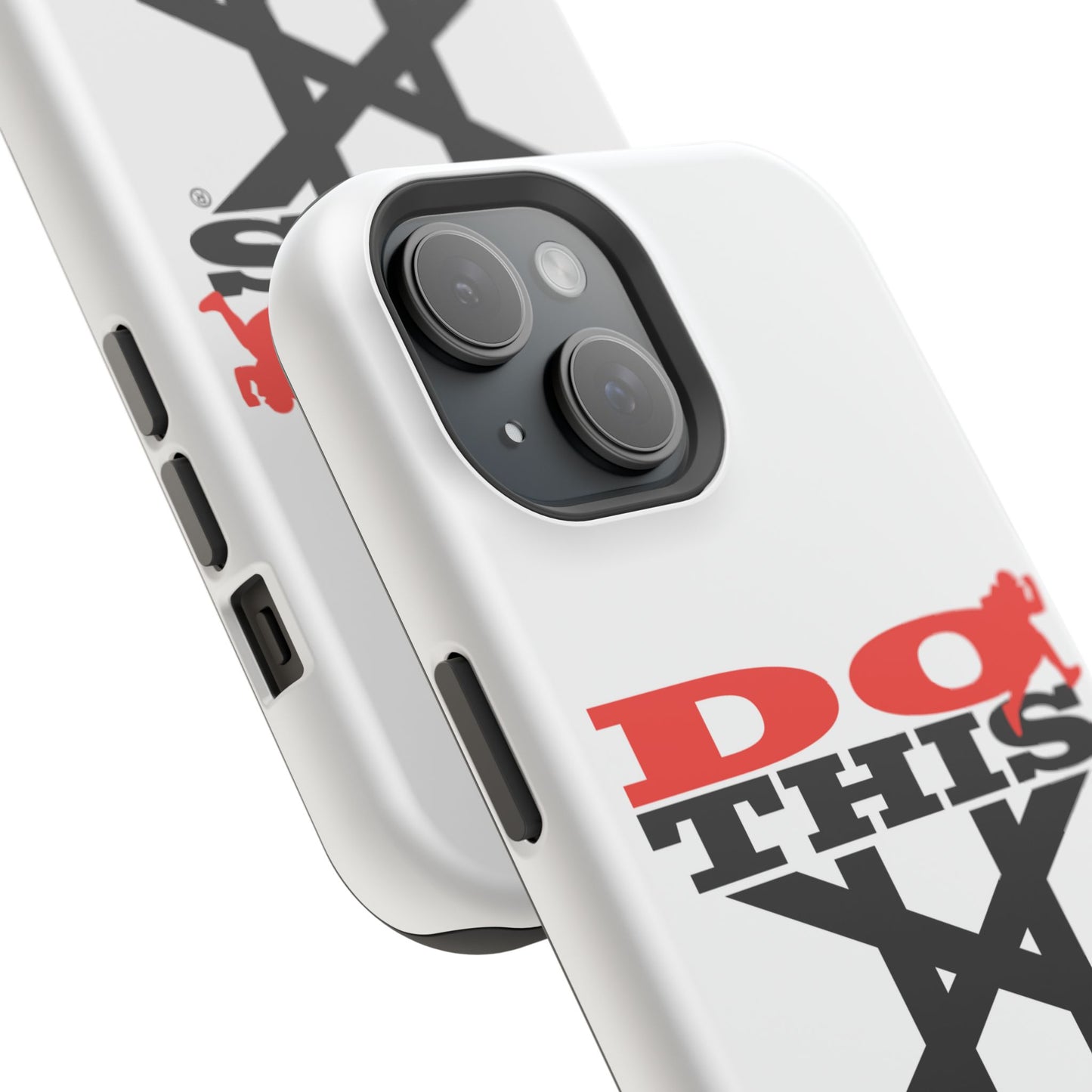 Magnetic Tough Cases