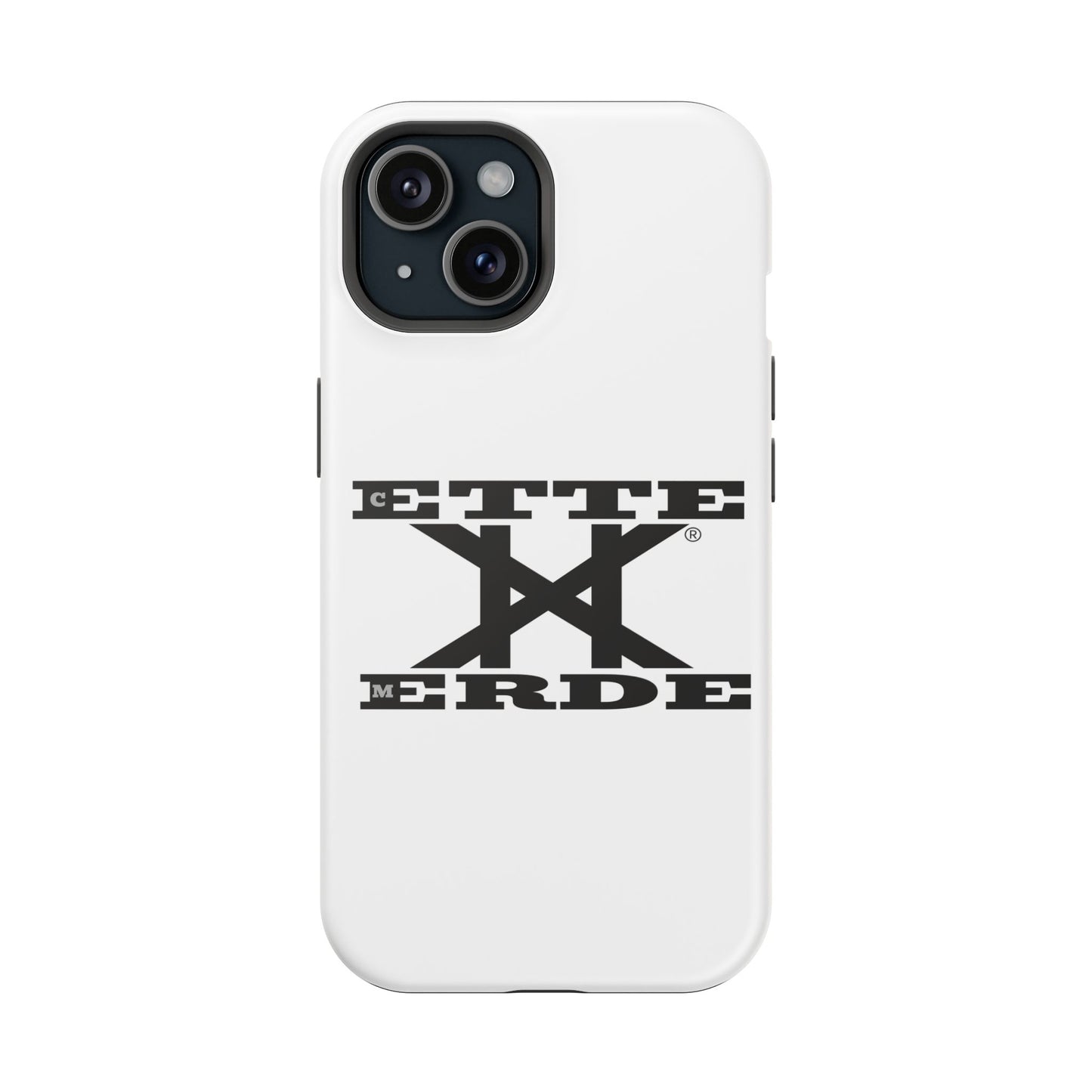 Magnetic Tough Cases