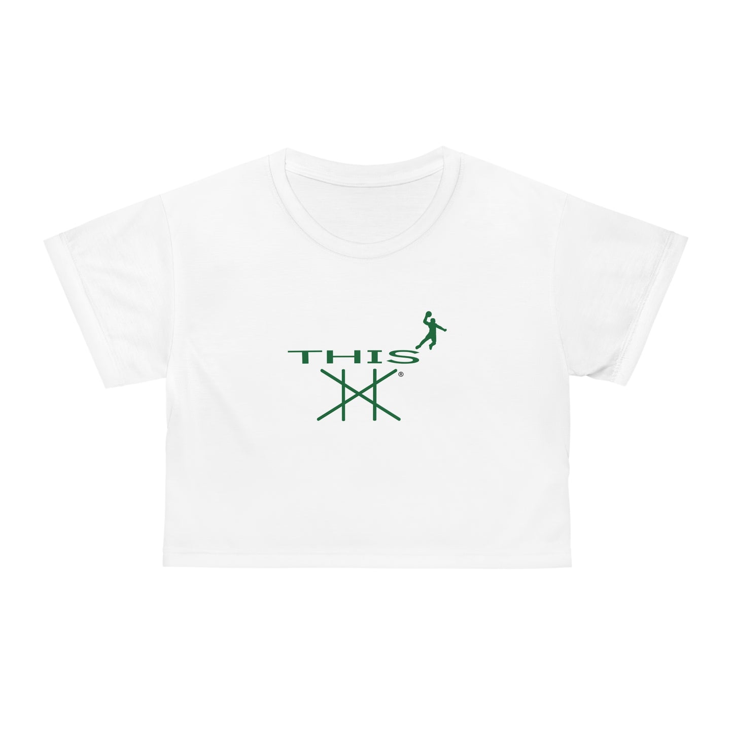 Crop Tee