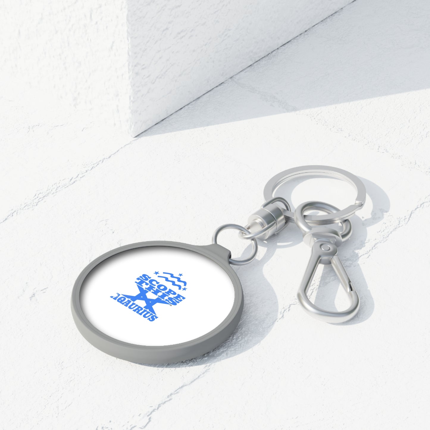 Keyring Tag