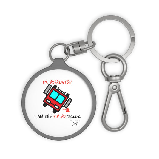 Keyring Tag