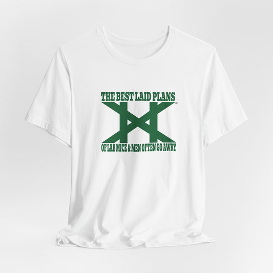 Unisex Short Sleeve Tee