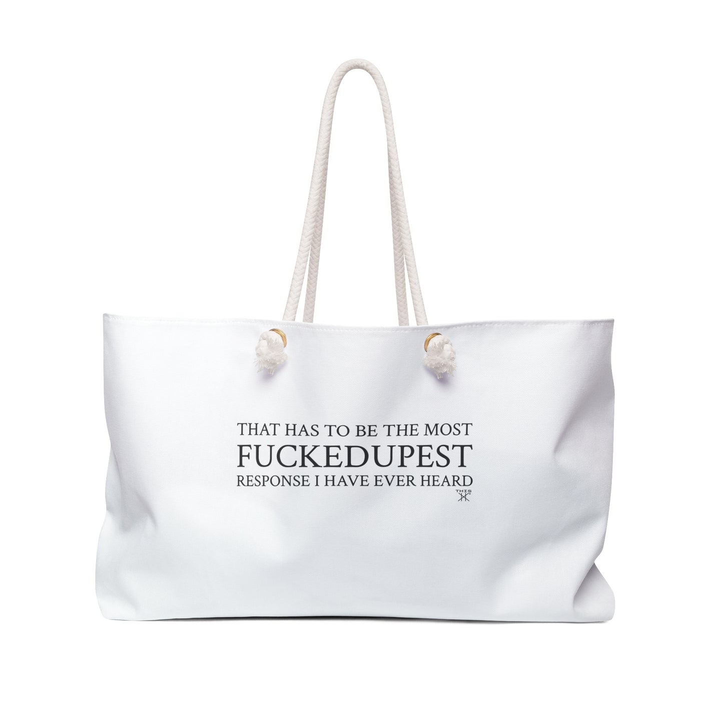 Weekender Bag