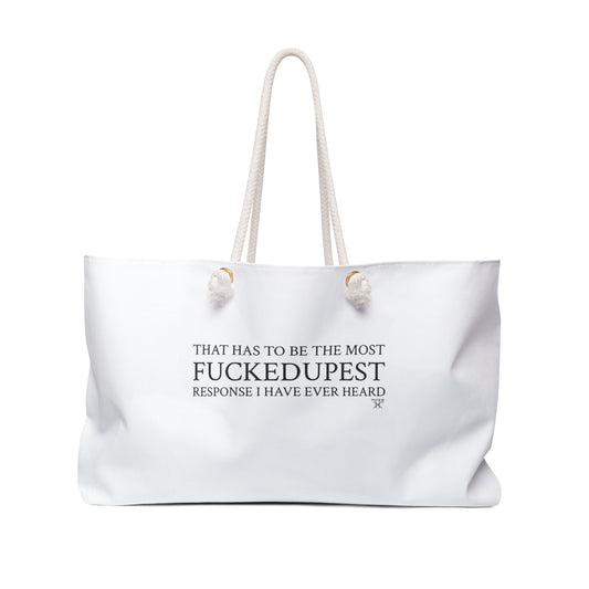 Weekender Bag