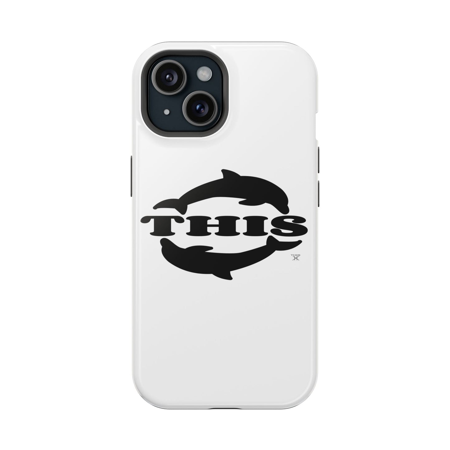Magnetic Tough Cases