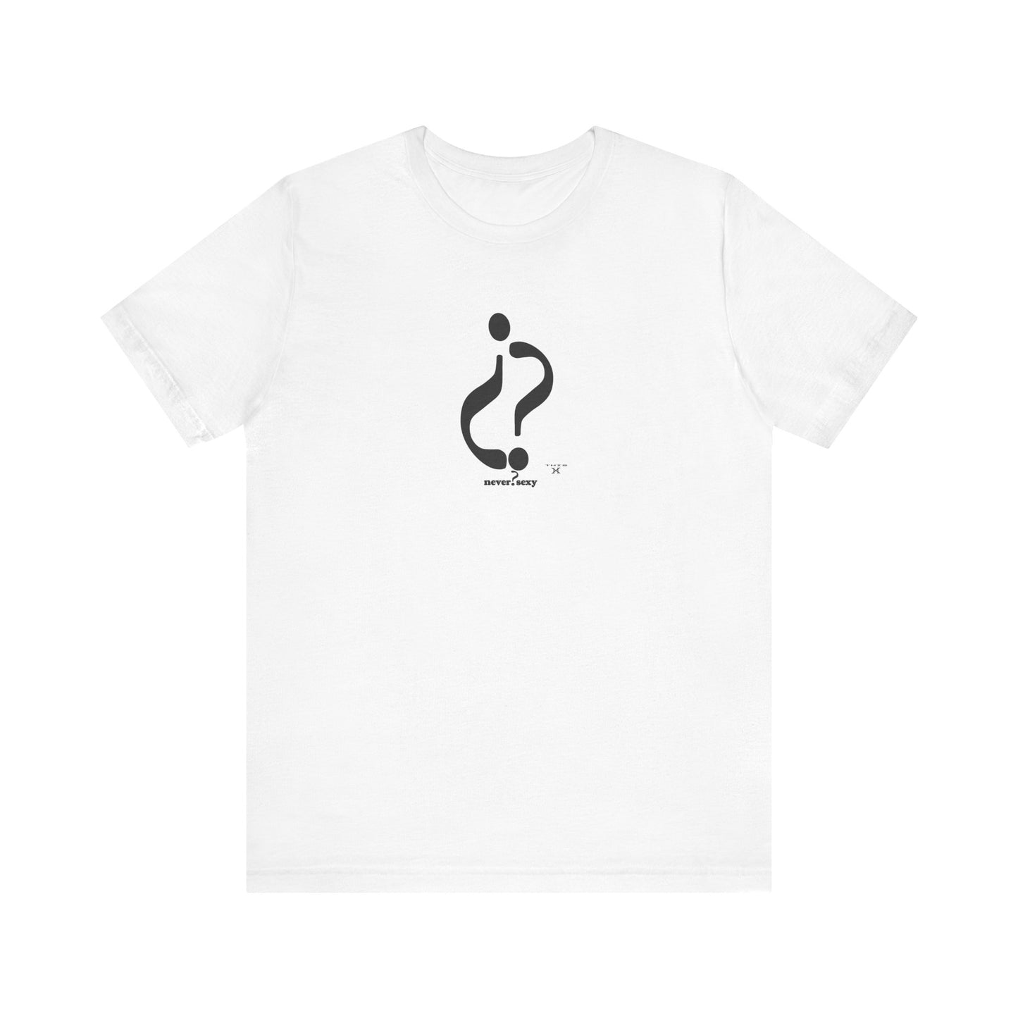 Unisex Short Sleeve Tee