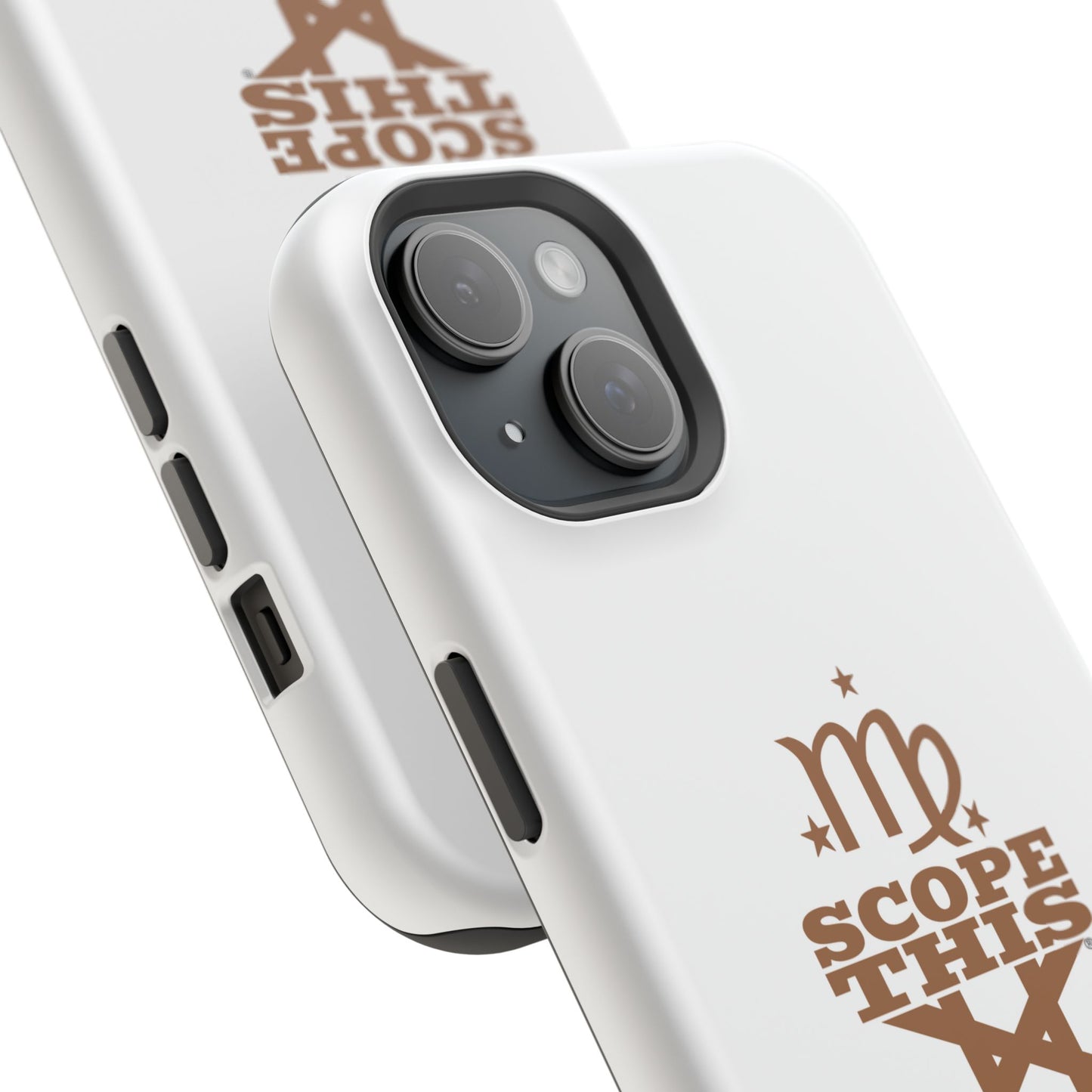 Magnetic Tough Cases